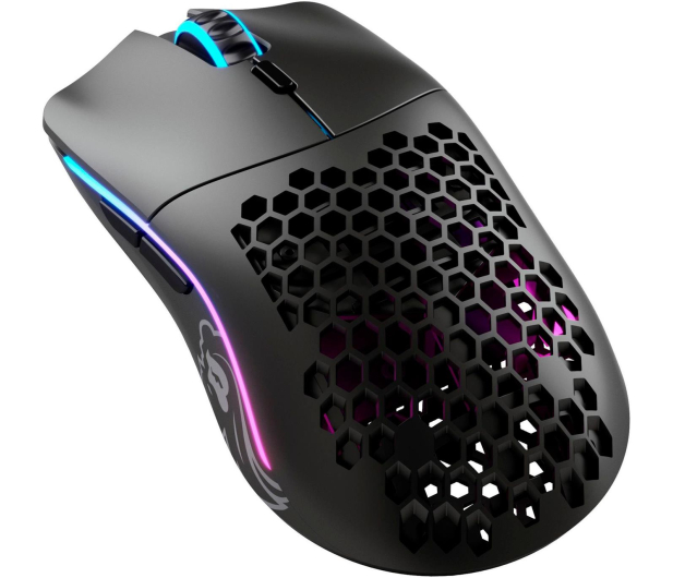 Glorious Model O Wireless (Matte Black) - 614336 - zdjęcie 2